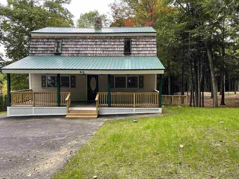 66A Saltmarsh Pond Road, Gilford, NH 03249