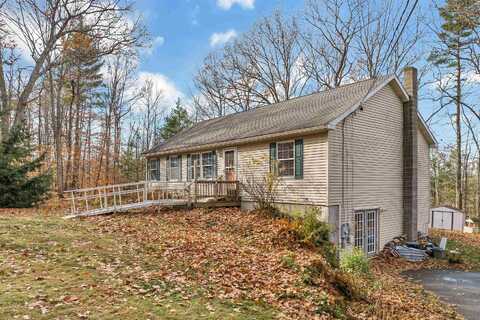 13 Saint Moritz Drive, New Durham, NH 03855