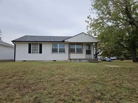 1216 N Allegheny Avenue, Tulsa, OK 74115