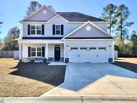 1006 Mackerel Manor, New Bern, NC 28562