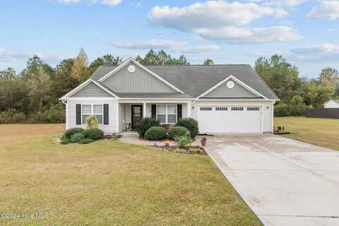 258 Plantation Oaks Drive, New Bern, NC 28560