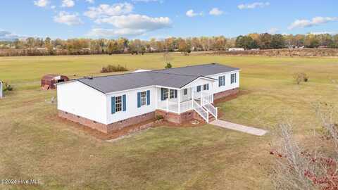 2252 Albert Langston Road, Deep Run, NC 28525