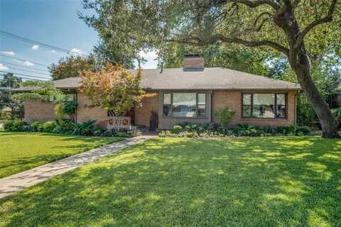 6834 Deloache, Dallas, TX 75225