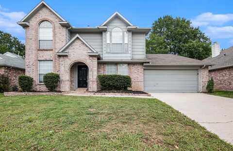 708 Teakwood Drive, Flower Mound, TX 75028