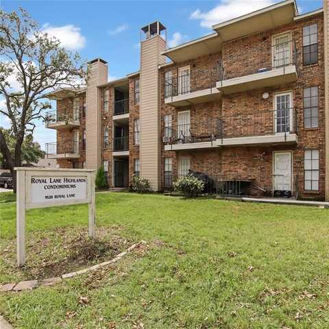 9520 Royal Lane, Dallas, TX 75243