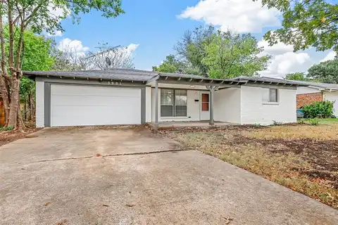 5901 Wedgwood Drive, Fort Worth, TX 76133