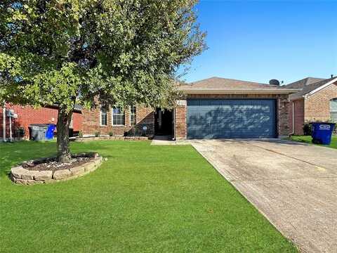 2712 Dawn Spring Drive, Little Elm, TX 75068