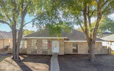 445 Brookfield Drive, Garland, TX 75040