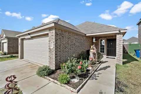 1710 Jude Drive, Ennis, TX 75119