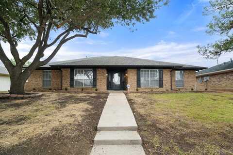 1410 Pine Hill Drive, Garland, TX 75043