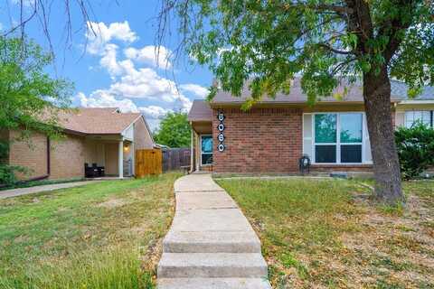 6060 McAfee Drive, The Colony, TX 75056