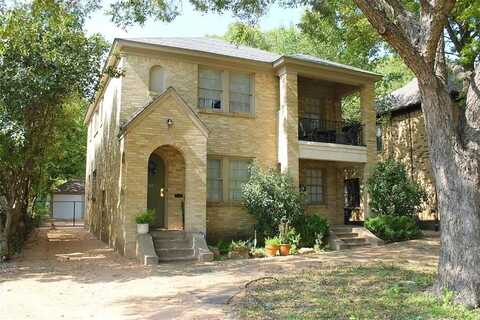 6105 Reiger Avenue, Dallas, TX 75214