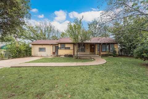 4537 Nolan Street, Fort Worth, TX 76119