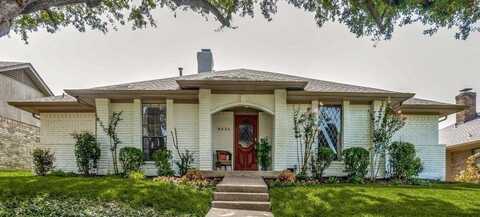 8434 Stable Glen Drive, Dallas, TX 75243