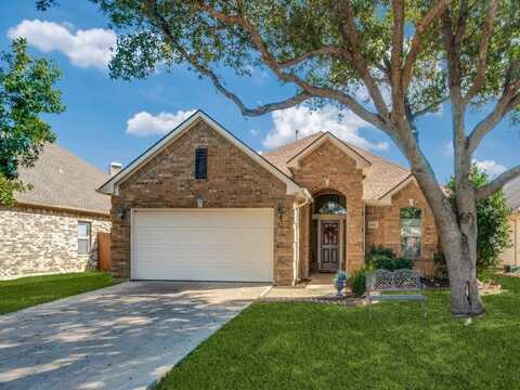 8422 Cain River Drive, Frisco, TX 75035