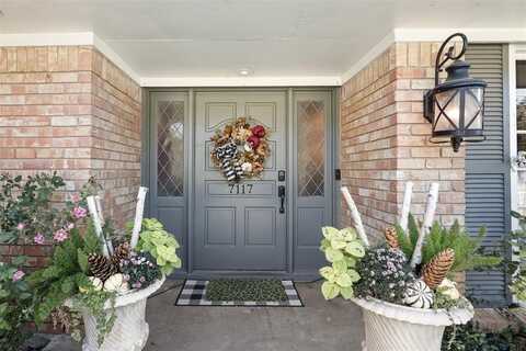 7117 Serrano Drive, Benbrook, TX 76126