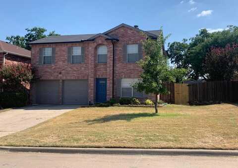 3910 Malibu Sun Drive, Fort Worth, TX 76137