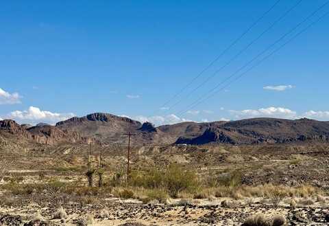 TR 275 Private Rd, Terlingua, TX 79852