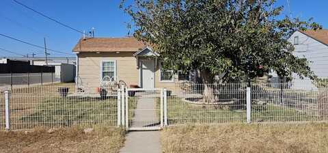 602 S Colorado Ave, Midland, TX 79701