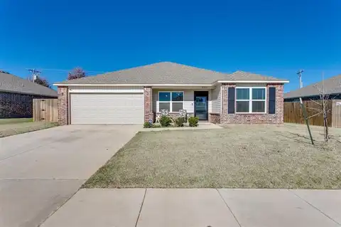 10701 SW 22 Street, Yukon, OK 73099