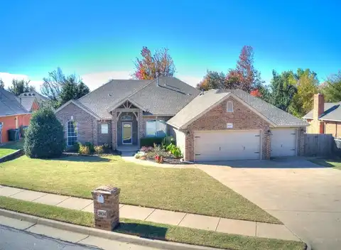 2824 Sterling Drive, Edmond, OK 73012