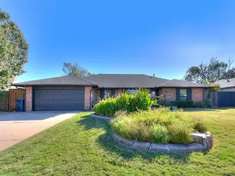 5412 NW 109th Street, Oklahoma City, OK 73162