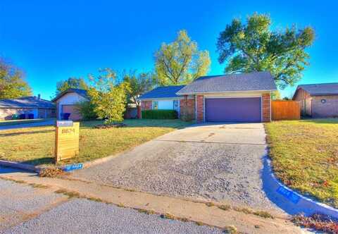 8824 NW 82nd Street, Oklahoma City, OK 73132