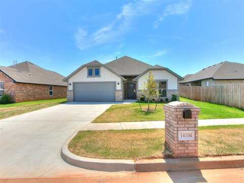 14104 Upper Village Drive, Piedmont, OK 73078