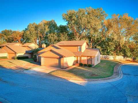 206 Woodbridge Circle, Edmond, OK 73012