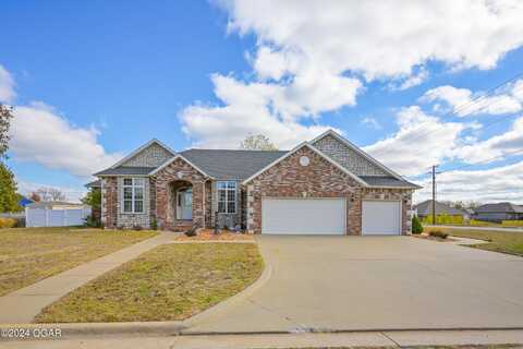 1623 Mando Lane, Webb City, MO 64870