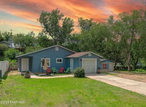 252 S Virginia Street, Prescott, AZ 86303