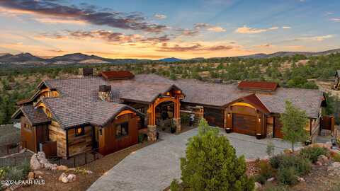 15883 N Silent Moon Lane, Prescott, AZ 86305
