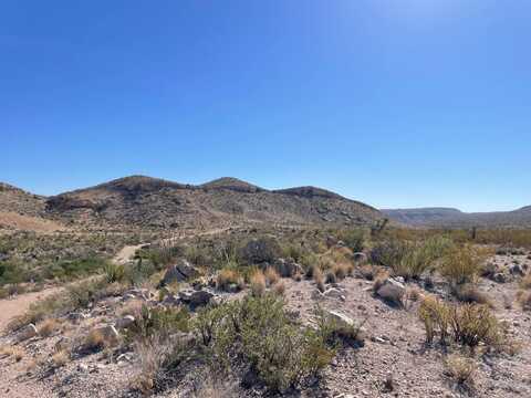 85 Staton, Terlingua, TX 79852