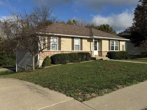 4105 Derby Ridge Drive, Columbia, MO 65202