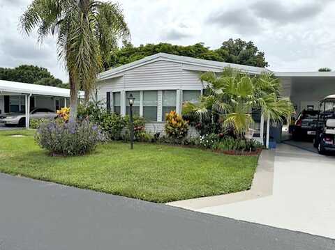 613 SUNNY SOUTH AVE., Boynton Beach, FL 33436