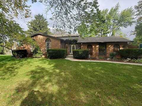 5296 Butternut Court East, Columbus, OH 43229