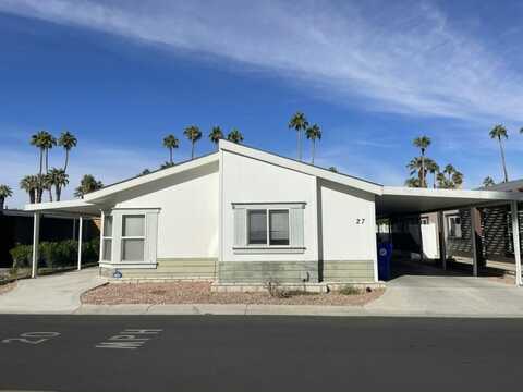 27 Via Valverde, Cathedral City, CA 92234