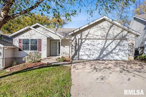 1616 SHADY GLEN Drive, Davenport, IA 52807