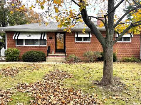 3554 STANTON Street, Springfield, IL 62703