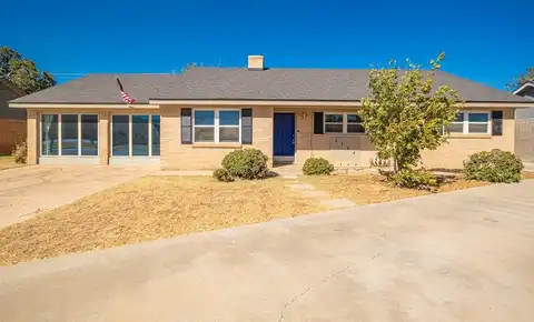 2304 Cimmaron Ave, Midland, TX 79705