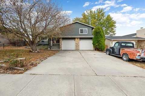 7355 Woody Creek Drive, Colorado Springs, CO 80911