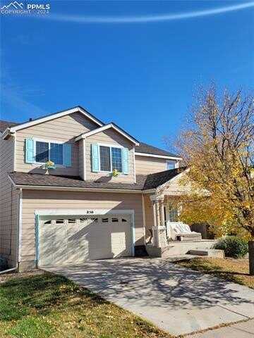 850 Descendant Drive, Fountain, CO 80817