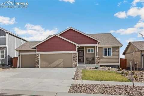 9462 Fairway Glen Drive, Peyton, CO 80831