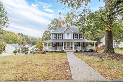 724 Sunny Field Lane, Lawrenceville, GA 30043