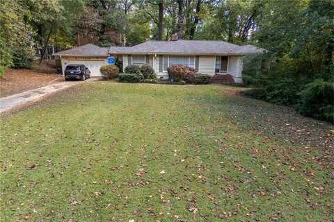 1141 Goodwin Place NE, Brookhaven, GA 30319