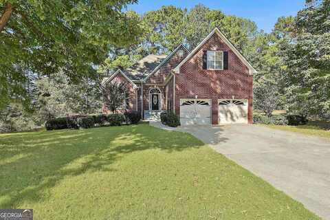 215 Ponte Vedra Drive, Fayetteville, GA 30215