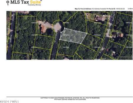 Lot 25 Millstone Court, Milford, PA 18337