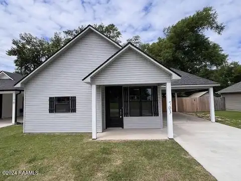 703 Margaret, Rayne, LA 70578