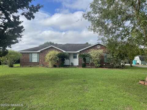 1595 Pointe Verte Road, Washington, LA 70589