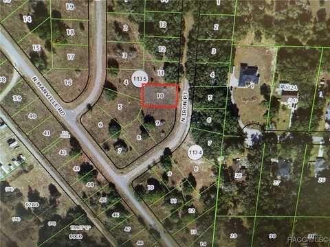 7472 N Iron Point, Dunnellon, FL 34434